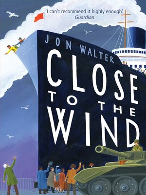 cover image of Closer To the Wind